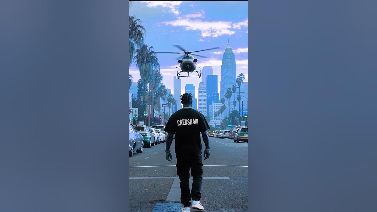 Concrete Jungle Video