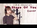 Ed Sheeran Shape of You(Cover) 秋奈 Cover
