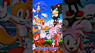 Sonic Tails And Knuckles Vs Sonic Universe