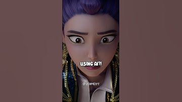 Kpop Demon Hunters Is Being Accused Of Using AI?!