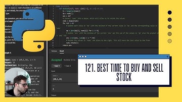 Best Time to Buy and Sell Stock - Maximize Stock Profits | Python Solution for LeetCode 121