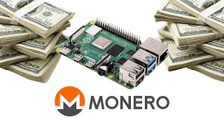 МАЙНИНГ на raspberry pi | Как начать майнить?