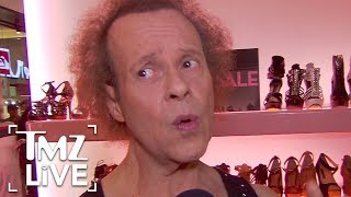 Richard Simmons: Trans Lawsuit Dismissed | TMZ Live