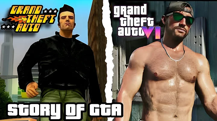 Every GTA Game Explained Under 7 Minutes. 