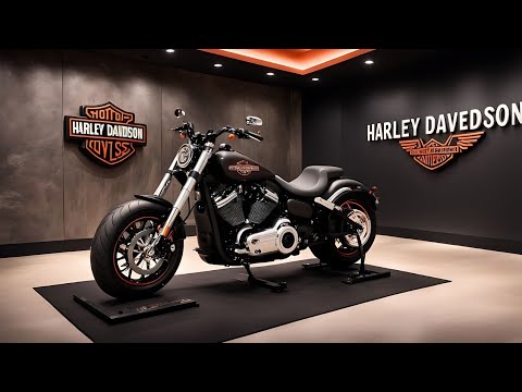 2025 Harley Davidson