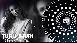 TURU JHURI - SAMBALPURI DJ SONG(TAPORI EDM MIX) DJ ROCKY X DJ KITTU X DJ DIBYAJIT X PKB REMIX