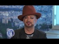 Boy George | Studio 10