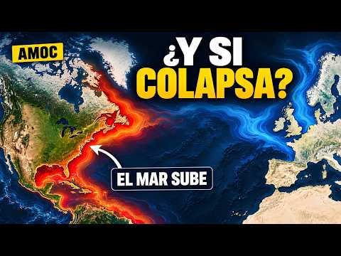 The current that regulates our climate is slowing down… and it’s worse than we thought