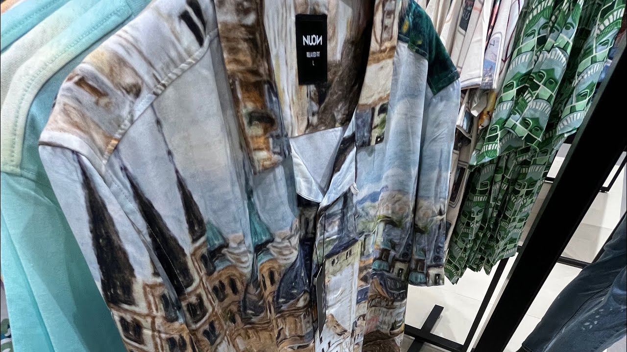 Westside Men’s Latest Summer Collection - YouTube