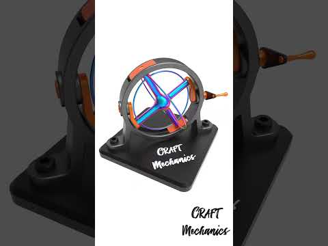 Anti-gravity precision gyroscope