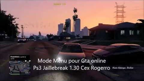 MOD MENU TROLLING / GTA 5 ONLINE 1.30 (EPIC MOMENT)