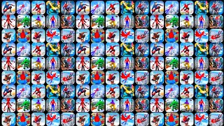 The Amazing Spider-Man 2, Spider Fighter 3, Flying Hero Iron, The Amazing Part 20 screenshot 2