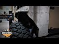 DIY Tube Fenders! (TJ Stretch Episode 6)