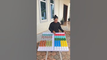 Super Fast Puzzle Challenge – Color Balls Perfect Play