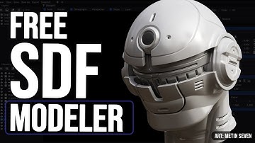 Free & Easy 3D Tool For All - New Features