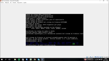 Encriptacion de una Particion en Linux