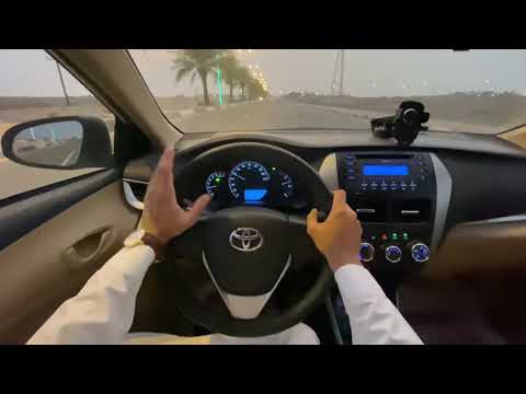 تجربة تويوتا يارس 2019