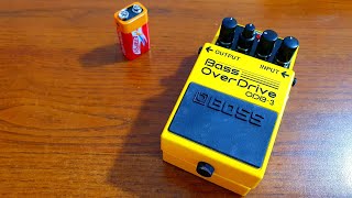 :       Boss ODB-3?
