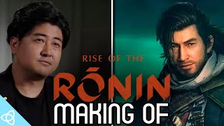 Making of - Rise of the Ronin [Behind the Scenes]