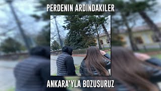 Perdenin Ardındakiler - Ankara'yla Bozuşuruz (Speed Up)