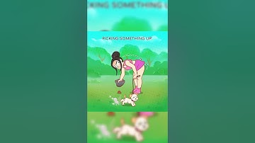 Problems With Skirts... (Blogilates Comic Dub)