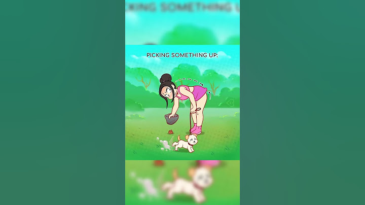 Problems With Skirts... (Blogilates Comic Dub)