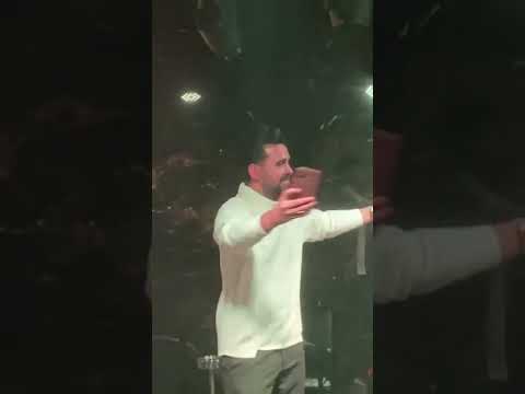 الفنان قصي حاتم العراقي2022 حفلات كارت بلانش دبي