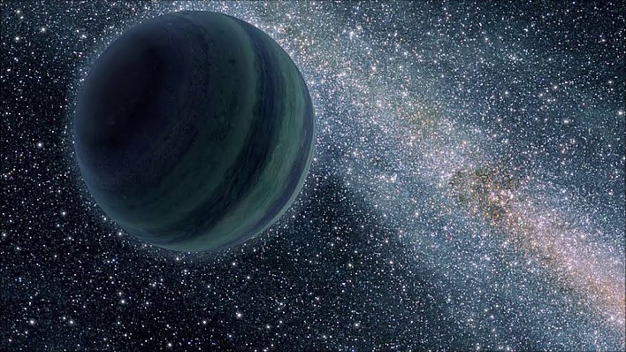 Billions of Undetected ‘Rogue Planets’ Could Be Roaming Our Galaxy