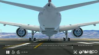 PHILIPPINES AIRLINES INFINITE FLIGHT BOEING 777-300ER EROKMNB CDERTYOIK MEROHCXSA TSIOKMVSART EROYAR