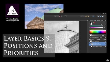 Layers Basics 9: Positions and Priorities