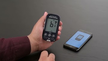 GLUCOCARD Shine Connex: Bluetooth pairing guide