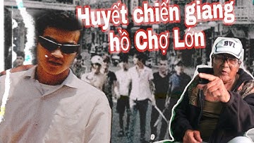 Chà Và Hương kể về Đại Cathay II Huyết chiến Hắc Đạo Chợ Lớn