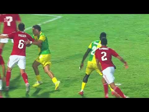اهداف الاهلى اليوم وشبيبه القبائل فى دورى ابطال افريقيا هندعم1000قناة