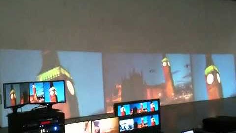 Vista Spyder Demo - National Semi Conductor