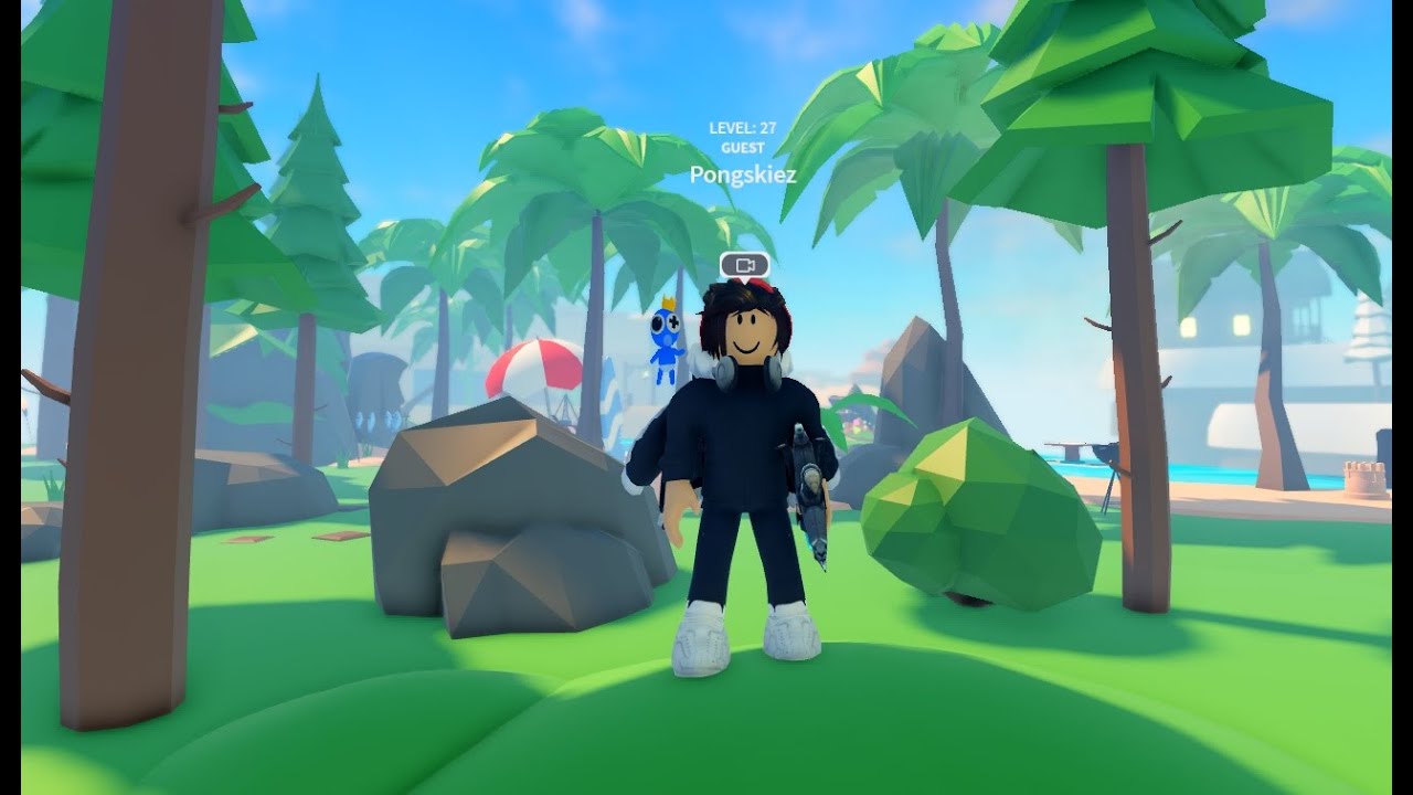 Trying Out This Roblox Dance Trend TTD3 - Song (All Night) - YouTube