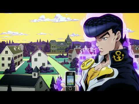 Josuke theme but