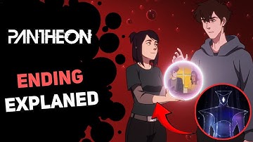 HET EINDE VAN HET PANTHEON UITGELEGD | HEEFT MADDIE EEN WERELD GECREËERD?