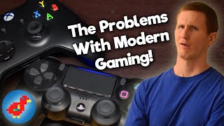 Discussion Why Do Retro Gamers Dislike Modern Games? - Retro Bird