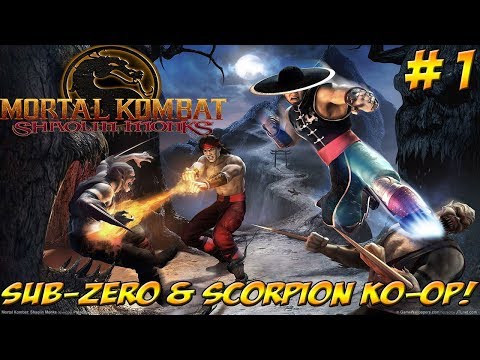 Shaolin Monks The Best MK Game? #GamingOnTiktok #mortalkombat #scorpio