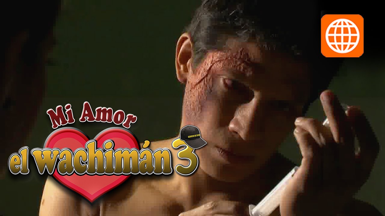 Mi amor el Wachiman 3 Cap 1 parte 3/3 - Lunes 22-09-2014