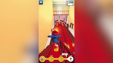 Paddington Run - Gameplay Trailer (iOS  & Android)