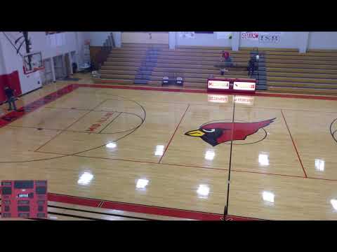 Metamora High School vs. Limestone High Varsity Mens' Basketball