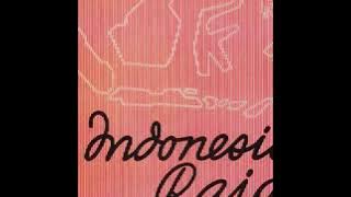 Orkes Cosmopolitan pimpinan J. Cleber - Indonesia Raja (W. R. Soepratman)