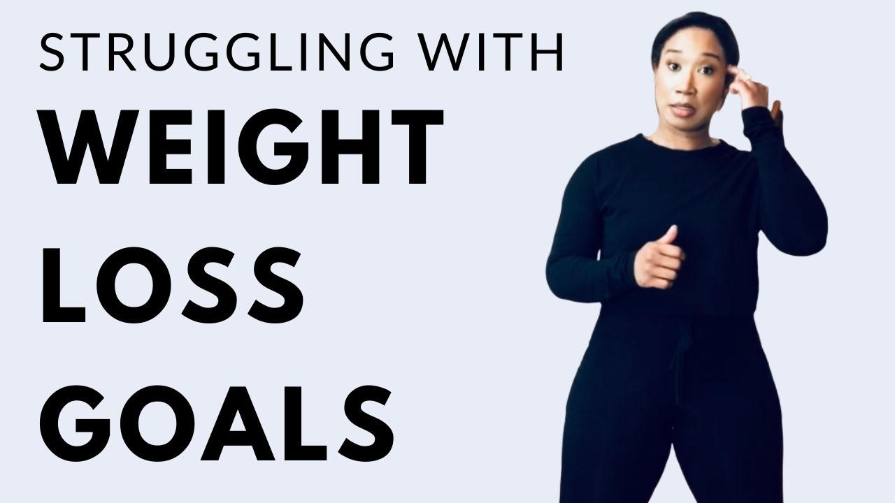 5 Tips to reach weight loss goals YouTube
