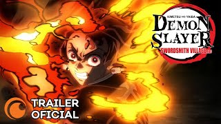 Assistir Kimetsu no Yaiba: Katanakaji no Sato-hen (Demon Slayer 3). Dublado  - Todos os Episódios