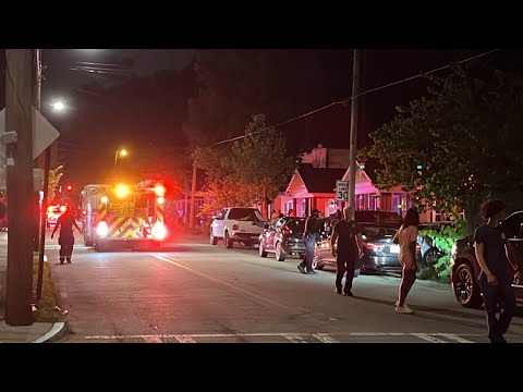 2 dead, 1 injured following multiple overnight shootings in Atlanta ...