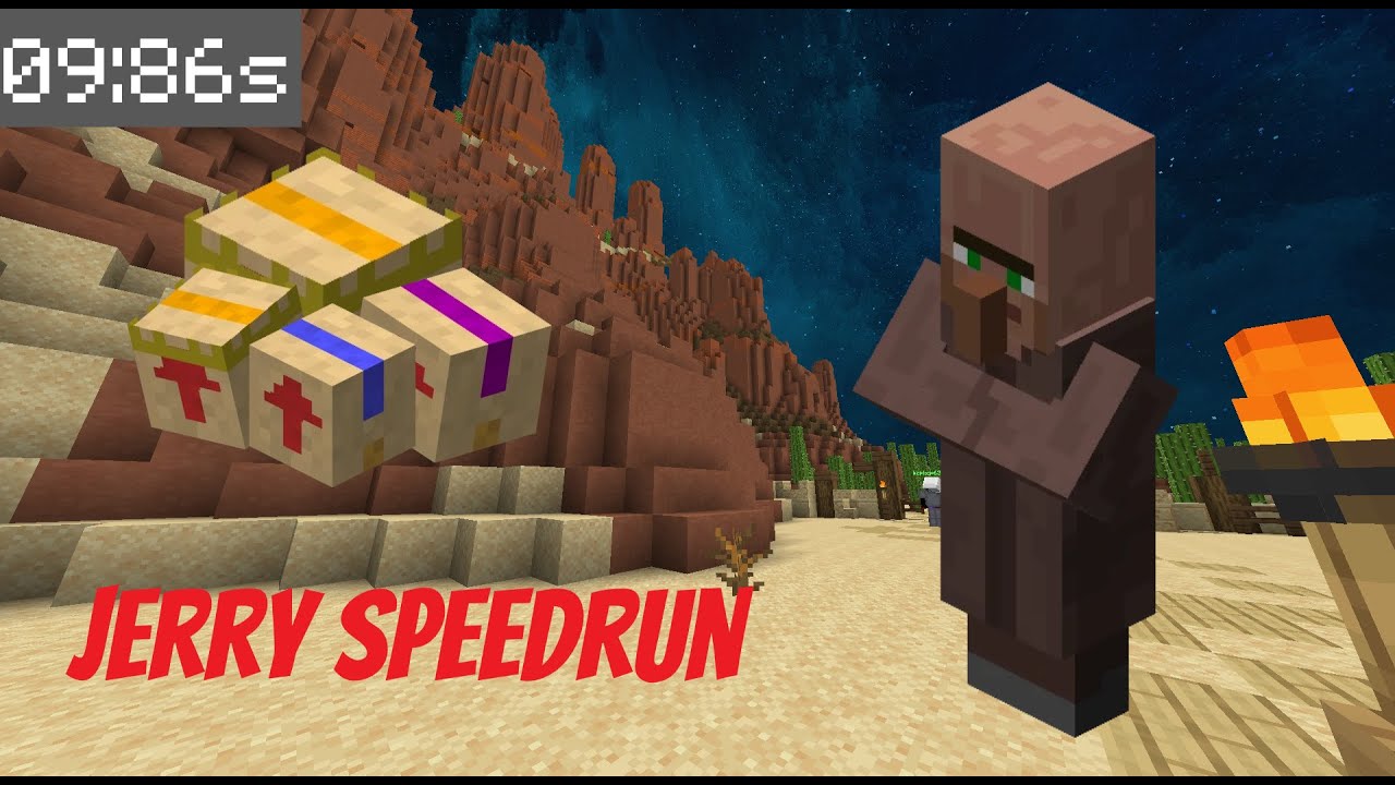 Jerry Boxes in UNDER 10 SECONDS