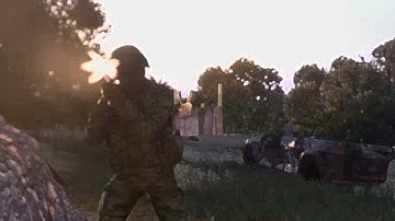 This Day Of Science - Arma 3 Pristine Kiwi