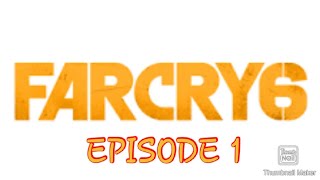 Mardi 14 mai 2024  - LE STREAM DE LA NUIT - on commence Far Cry 6 - épisode 1