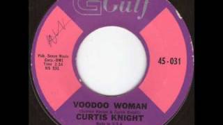 Curtis Knight - Voodoo Woman chords